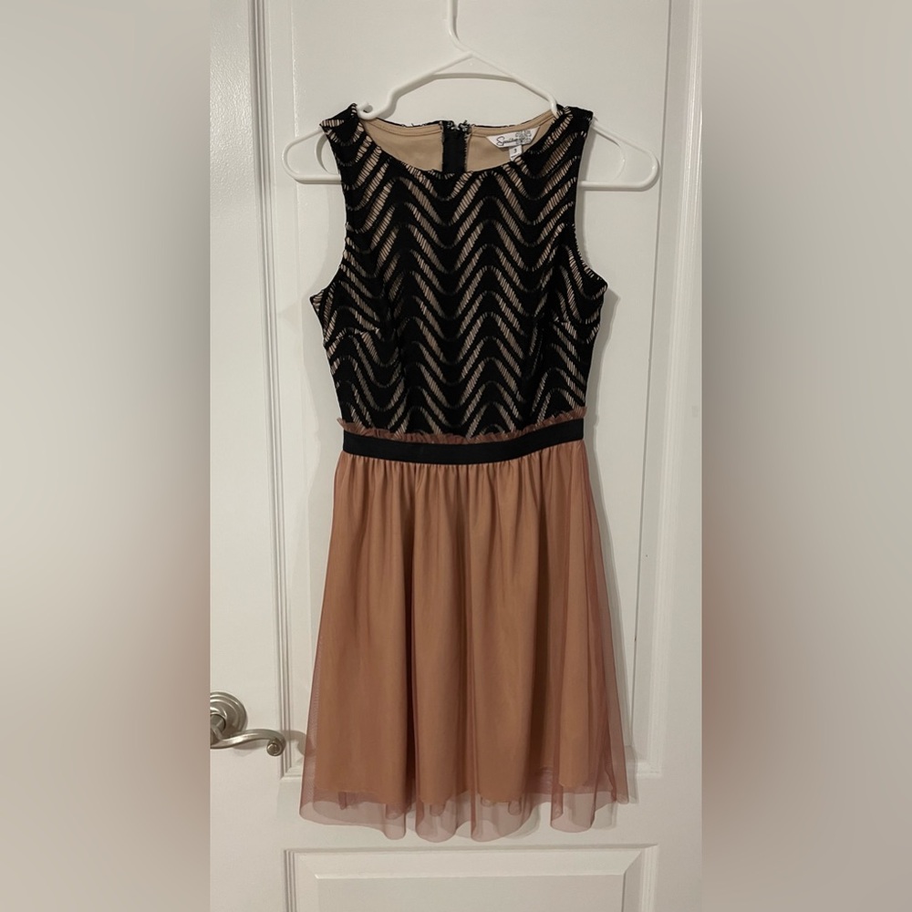Speeckless Dress